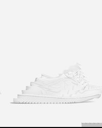 Air Jordan 1 Low "White"