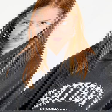 Dukserice Satisfy Satisfy SoftCell Hoodie Siva | 11046-AB-SAC, 2