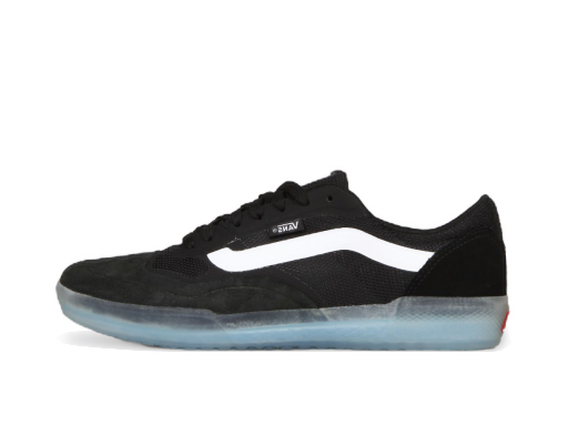 Skateboarding Vans AVE Pro Crna | vn0a5jiby28