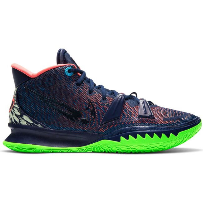Tenisice i cipele Nike Kyrie 7 Tamnoplava | CQ9326-401, 0