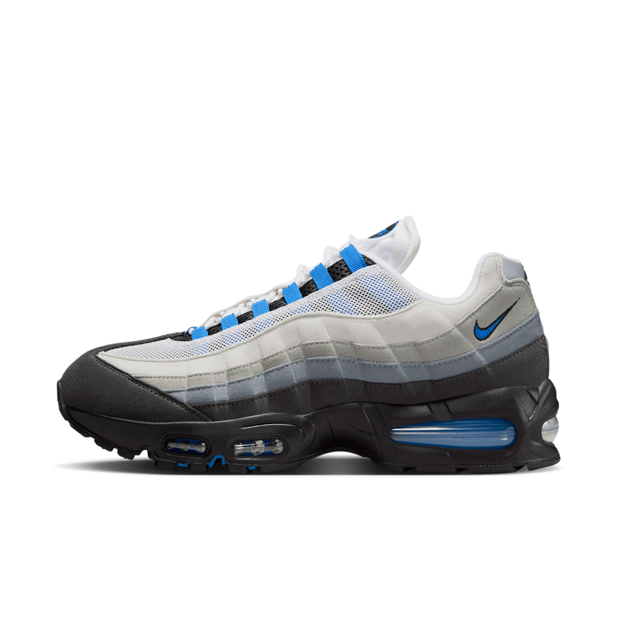 Tenisice i cipele Nike Air Max 95 OG "Blue Spark" Siva | IM7410-100, 0