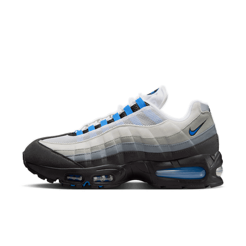 Tenisice i cipele Nike Air Max 95 OG "Blue Spark" Siva | IM7410-100