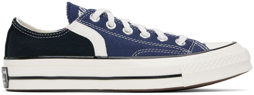 Tenisice i cipele Converse Chuck 70 Archival Stripes Tamnoplava | A07443C, 0