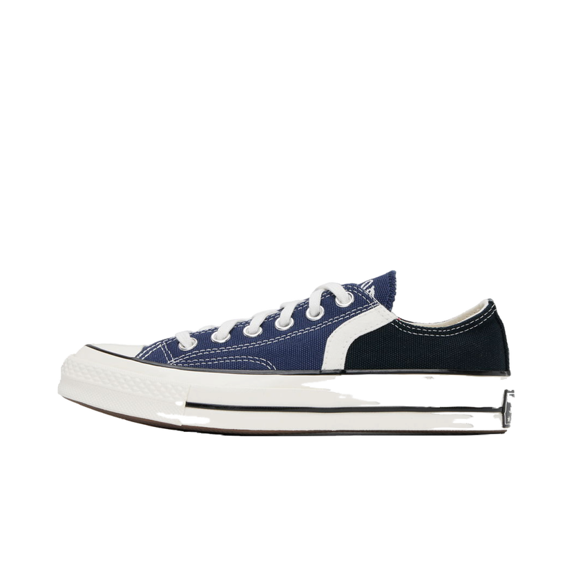 Tenisice i cipele Converse Chuck 70 Archival Stripes Tamnoplava | A07443C