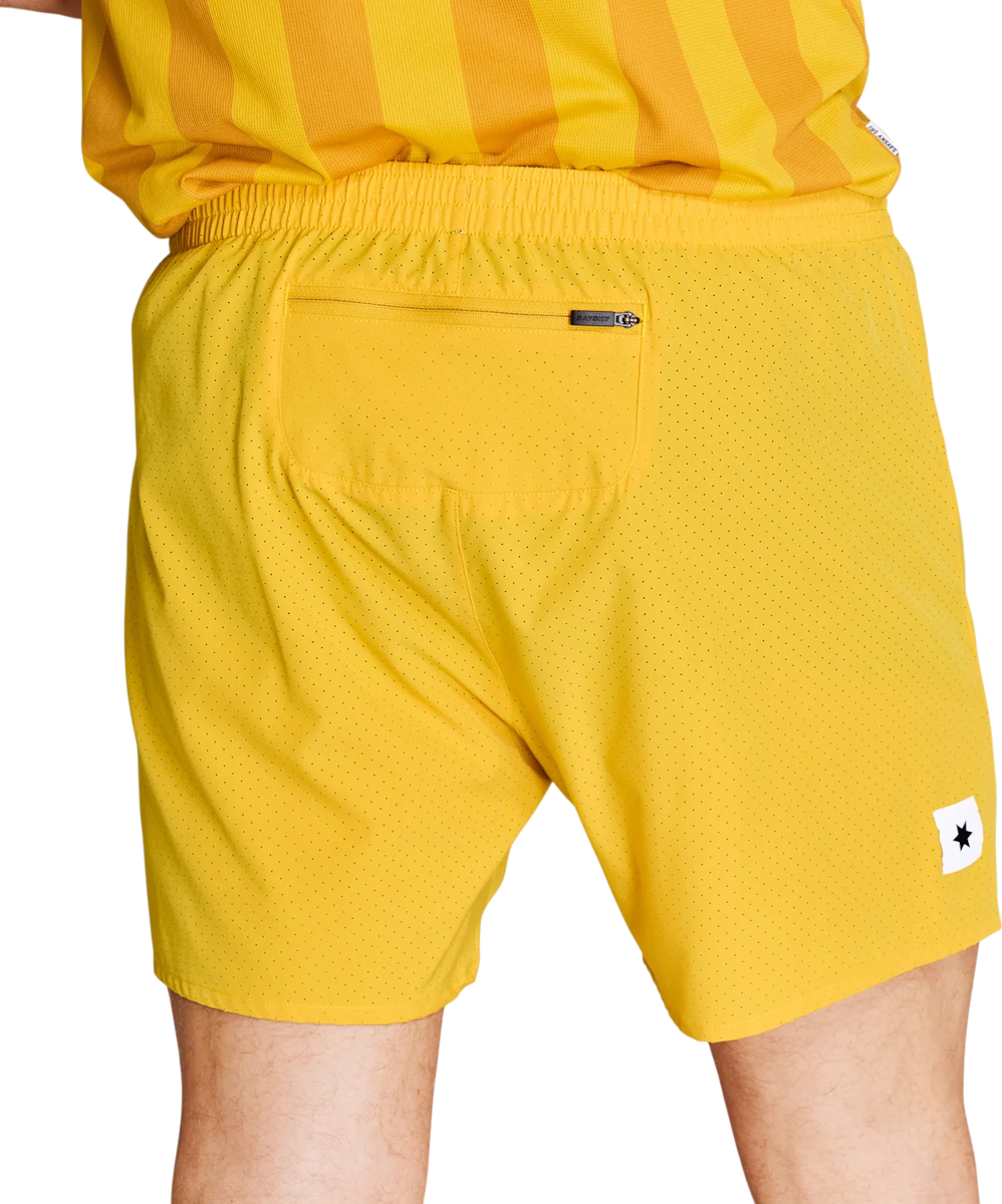 Kratke hlače Saysky Saysky Pace Air 5" Shorts Žuta | nmrsh21c-412, 1