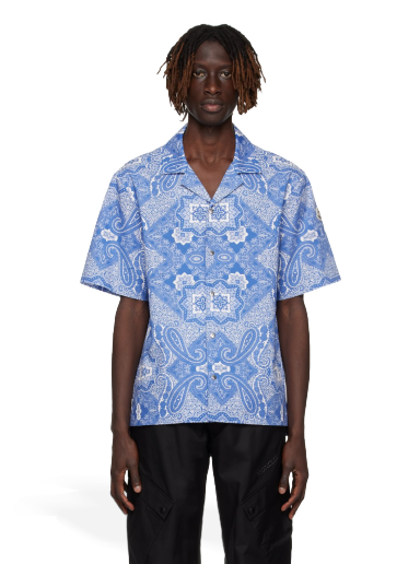 Košulja Moncler Camicia Plava | I20912F000035971M