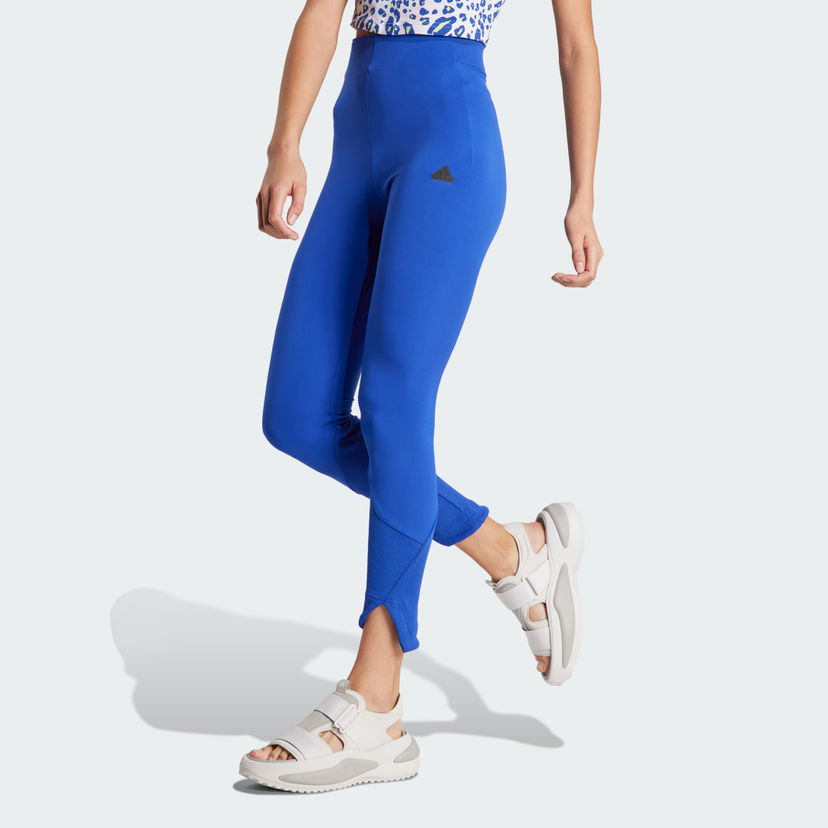 Tajice adidas Performance Z.N.E. Tights Plava | IS3916