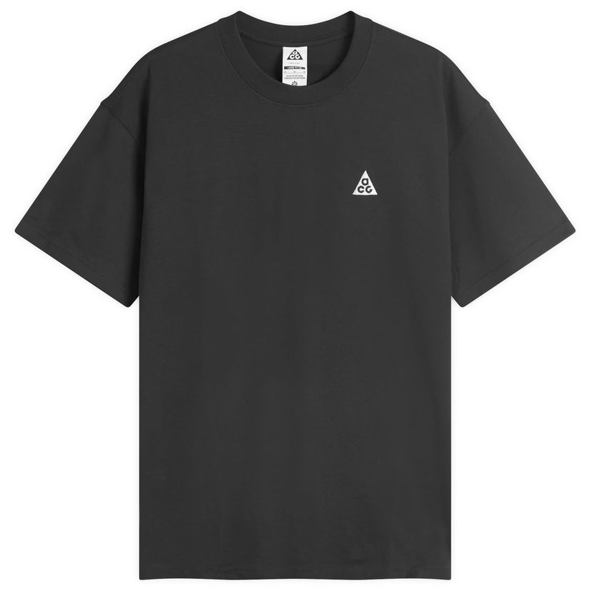 Majica kratkih rukava Nike ACG Dri-Fit T-Shirt, Size Large Crna | HJ0798-010