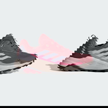 Tenisice i cipele adidas Performance Terrex Anylander Hiking Tamnocrvena | IH3549, 0