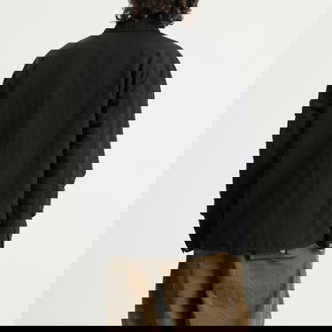 Jakna Stone Island Naslan-TC Corrosion Treatment Shirt Jacket Crna | K2S151200026-V0029, 3