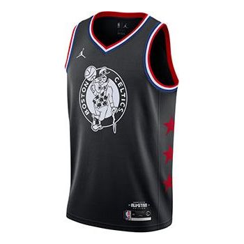 Dres Jordan Jordan NBA All-Star Celtics Irving Jersey Crna | AQ7295-016