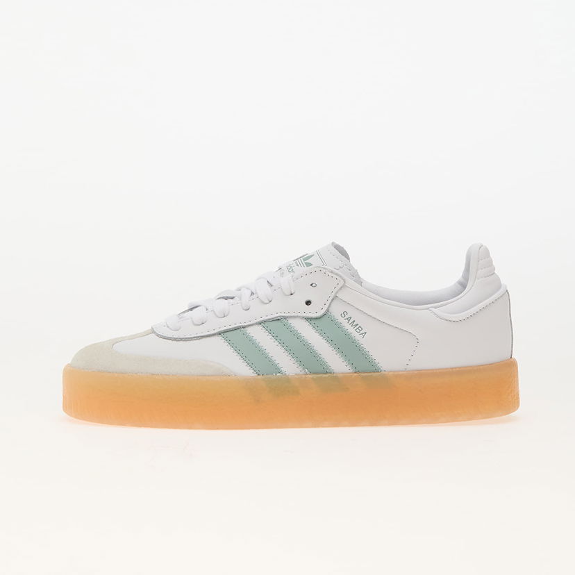 Tenisice i cipele adidas Originals Sambae Bijela | JP5609