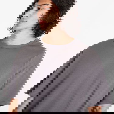 Majica kratkih rukava Urban Classics Organic Basic Tee Smeđa | TB3085-02457, 2