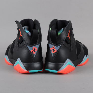 Tenisice i cipele Jordan Air Jordan 7 Retro 30th "Barcelona Nights" Crna | 705350-007, 3