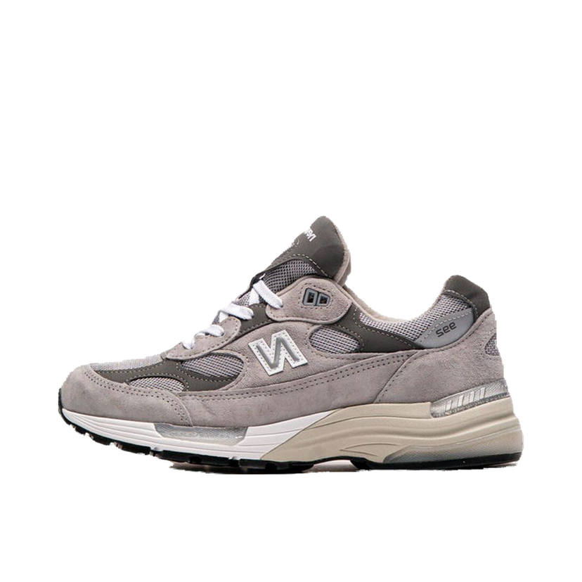 Tenisice i cipele New Balance Made in USA 992 Siva | U992GY