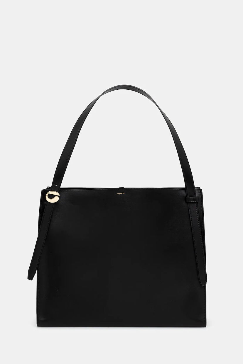 Tote bag Coperni Coperni Belt Tote Bag Crna | COPBA77F6012B