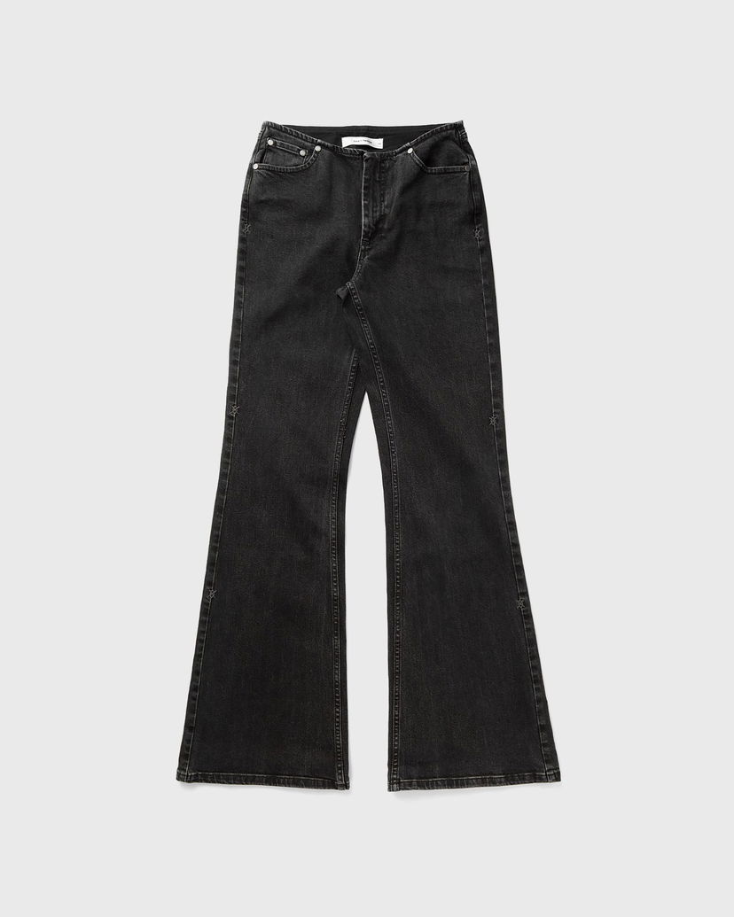 Jeans DAILY PAPER Flared Jeans Crna | 2423063