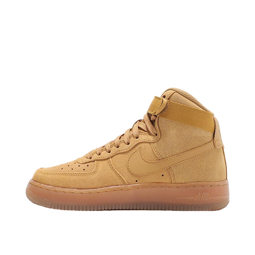 Tenisice i cipele Nike Air Force 1 High Lv GS Smeđa | CK0262 700
