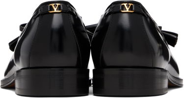 Tenisice i cipele Valentino Valentino Garavani Bowshire Loafers Crna | 7Y2S0L07CEE, 1