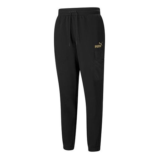 Trenirka Puma Winterized Cargo Pants Crna | 848258-01