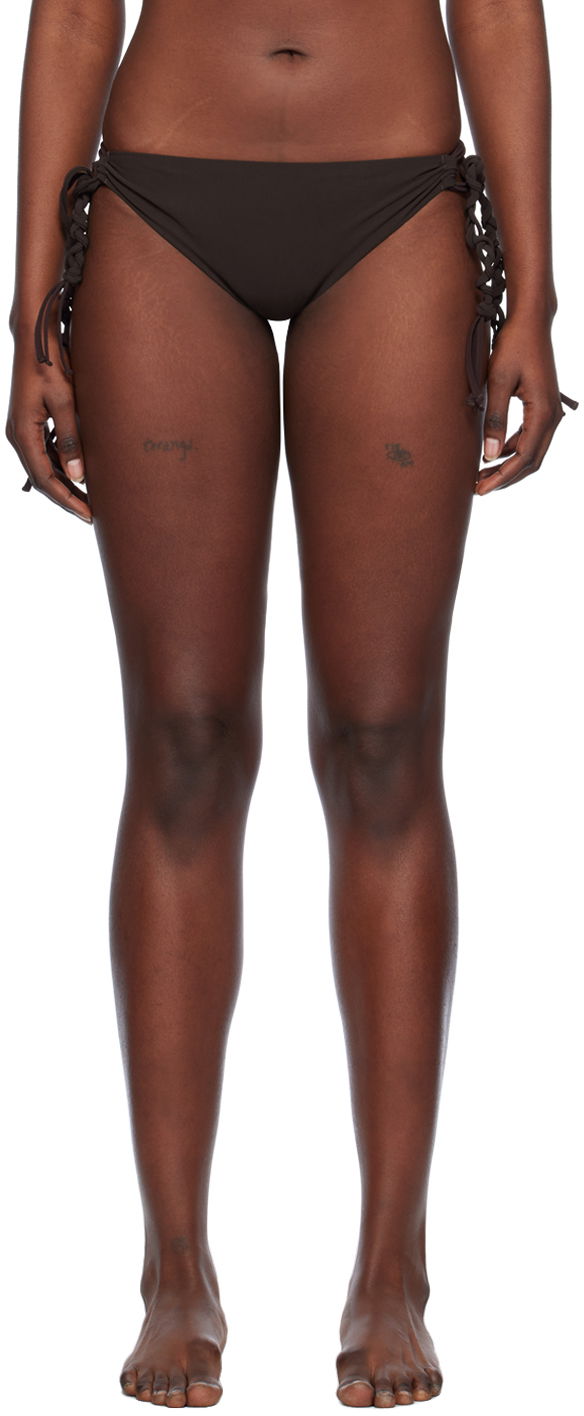 Kratke hlače Jil Sander Stitching Shorts Crna | J40SG0108_J20011