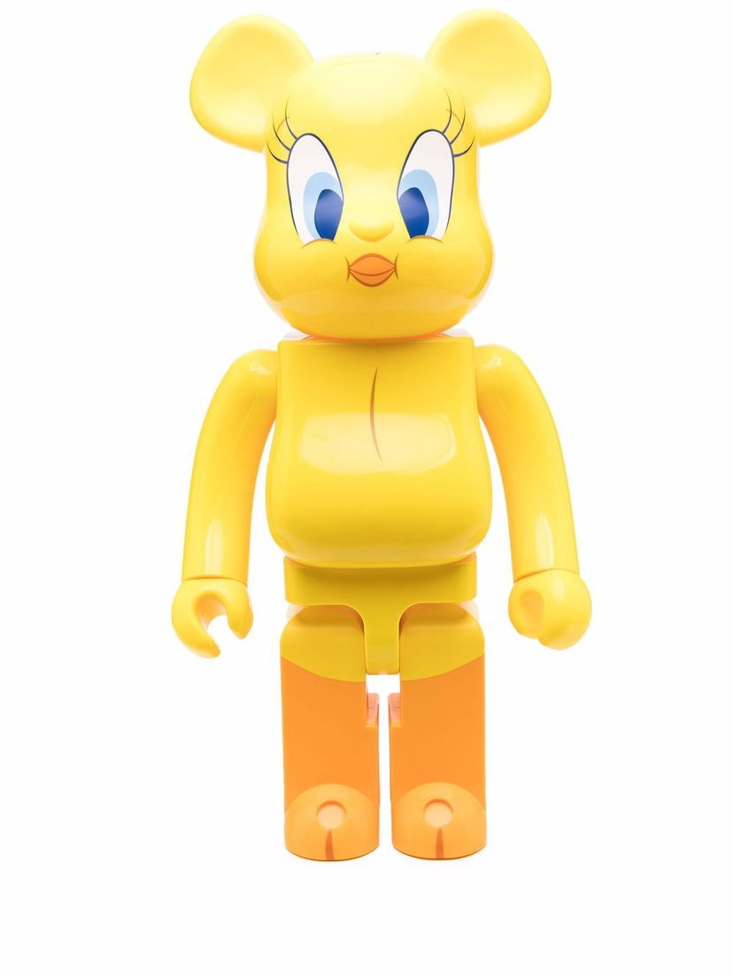 Kolekcionarsko Medicom Toy BE@RBRICK Tweety 1000% figure - Yellow Žuta | 1000TWEETY18249398