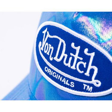 Kapa Von Dutch Trucker Adelaide Plava | VD7030735, 4