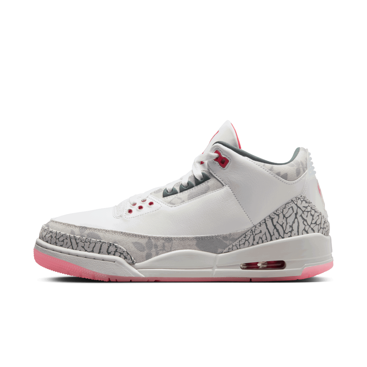 Tenisice i cipele Jordan Air Jordan 3 Retro "Wings" Bijela | HM6993-100, 0