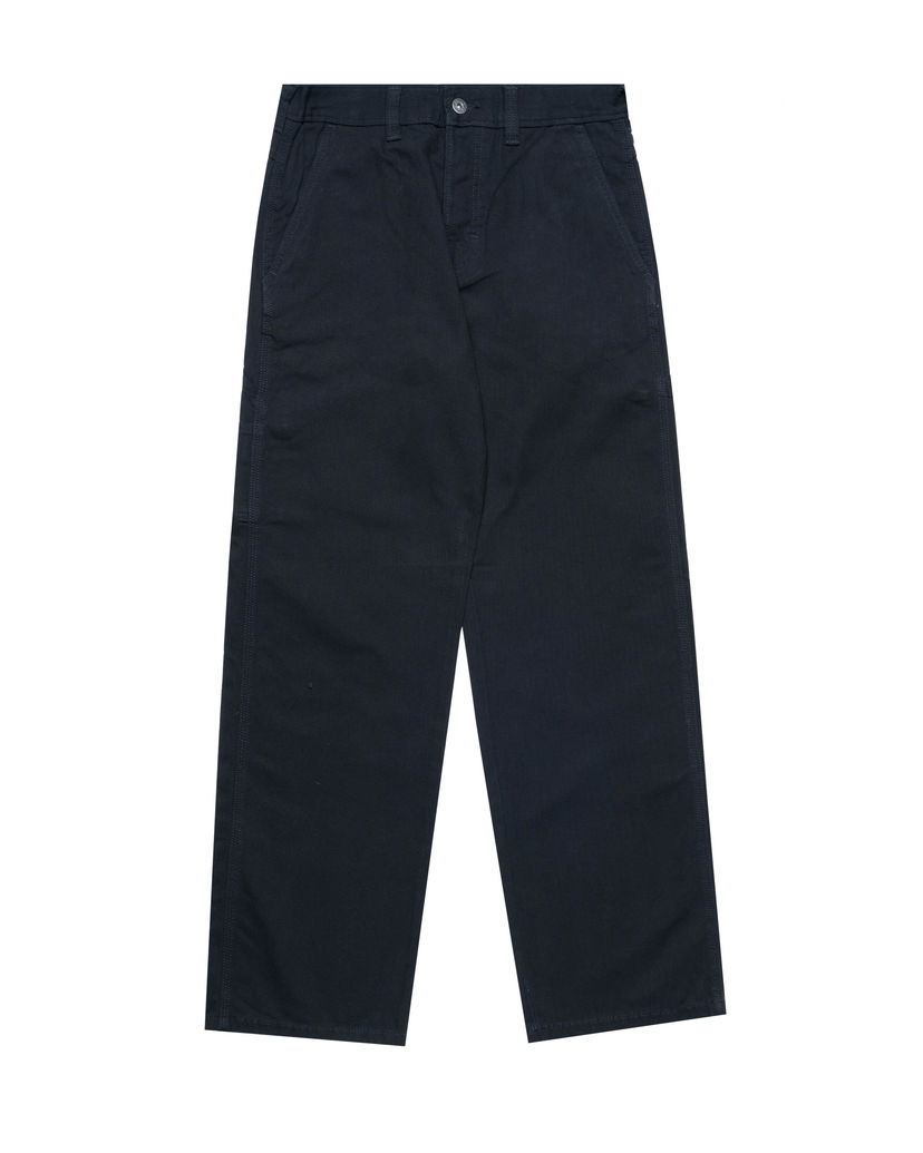 Hlače Dickies Dickies Canvas Carpenter Lightweight Pants Tamnoplava | DK0A4ZABBLK1