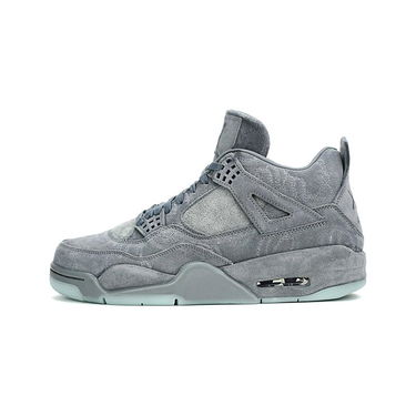 Tenisice i cipele Jordan Air Jordan 4 Retro x KAWS Siva | 930155-003, 0