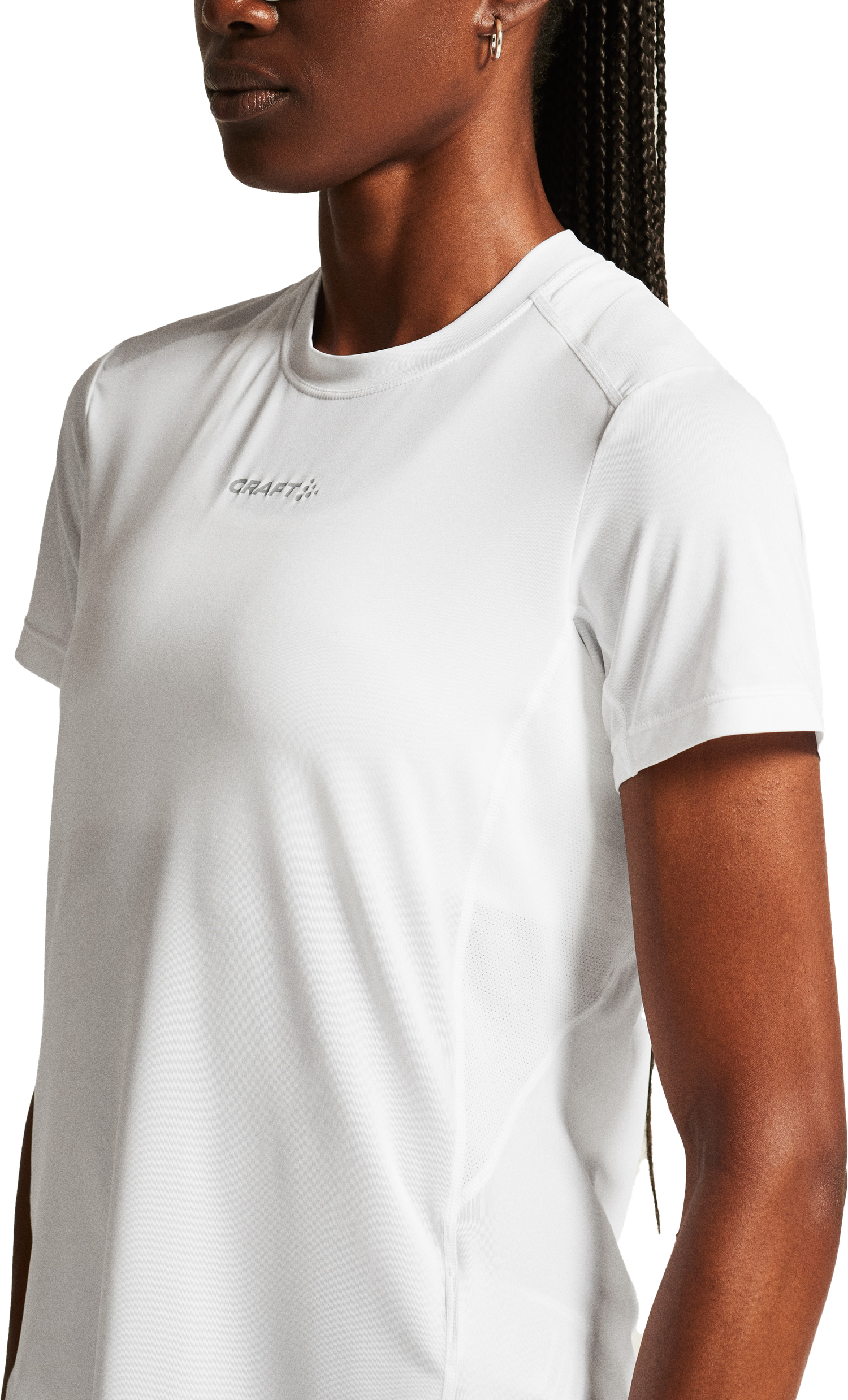 Majica kratkih rukava Craft ADV Essence SS 2.0 T-Shirt Bijela | 1914798-900000, 1