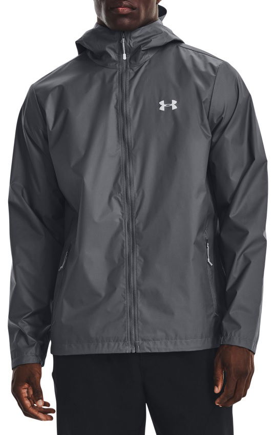Vjetrovka Under Armour Forefront Rain Jacket Siva | 1321439-013