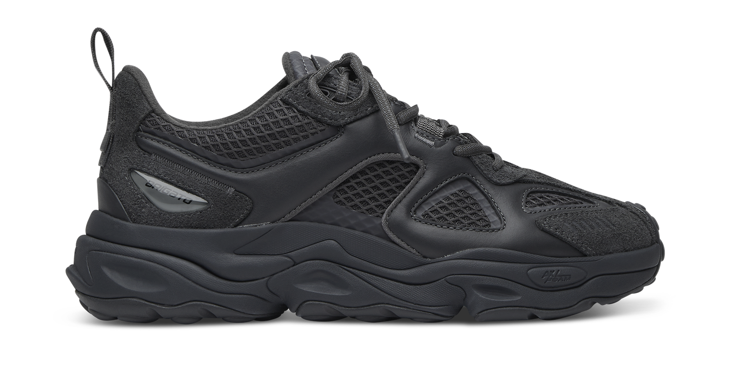 Tenisice i cipele AXEL ARIGATO Satellite Crna | F2735001, 1