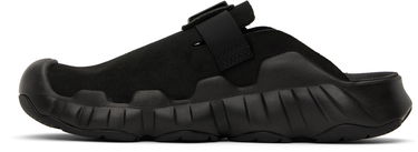 Odjeća Keen Hyperport Leather Clog Crna | 1030766, 2