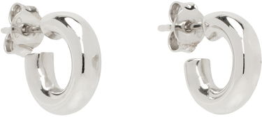 Naušnice LEMAIRE Lemaire Extra Small Classic Hoop Earrings Metalik | JW0100 LO0042, 1