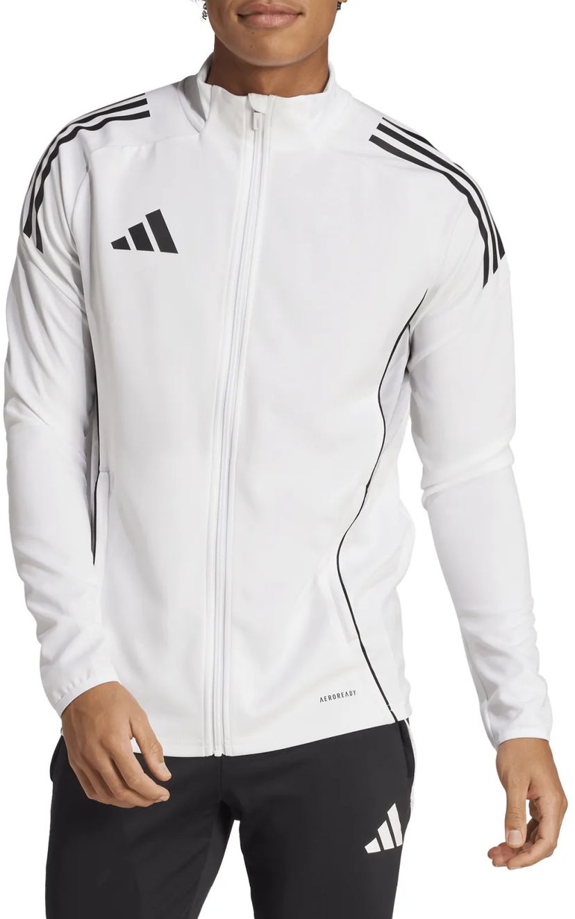 Jakna adidas Originals Adidas TIRO25C Track Jacket Bijela | jm3555