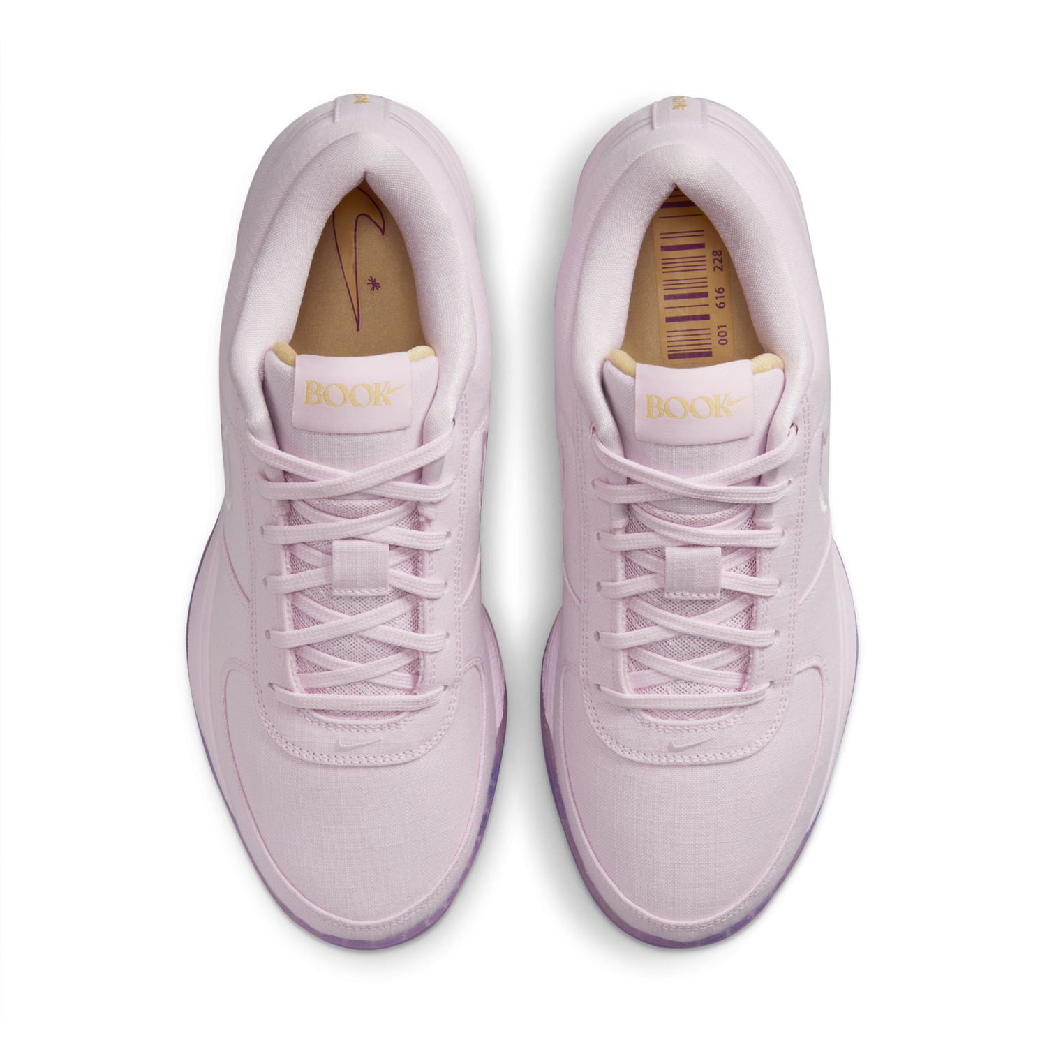 Tenisice i cipele Nike Book 1 Ružičasta | HJ5351-600, 1