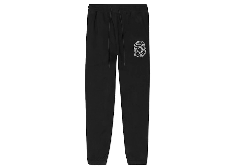 Trenirka BILLIONAIRE BOYS CLUB Billionaire Boys Club Equinox Sweatpants Crna | 8118104BLK