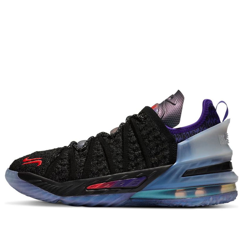 Tenisice i cipele Nike Kylian Mbapp x LeBron 18 NRG 'The Chosen 2' Crna | CT4677-001