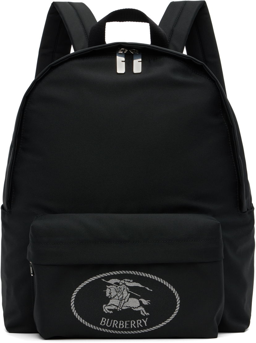 Ruksak Burberry Orkney Backpack Crna | 8111330