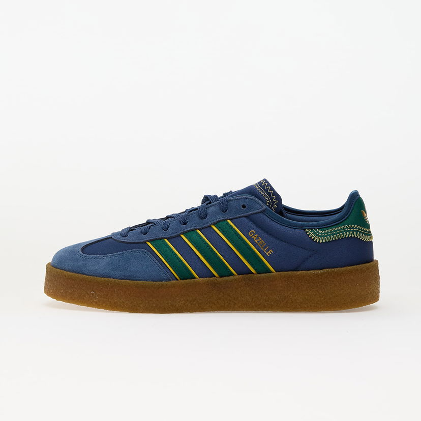 Tenisice i cipele adidas Originals Clot x Edison Chen Gazelle Crepe Plava | JR5408