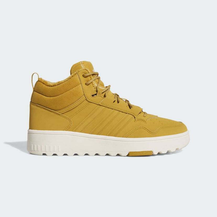 Tenisice i cipele adidas Performance Hoops 4.0 Mid Žuta | JQ5365