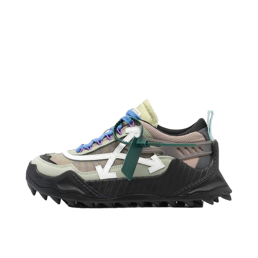 Tenisice i cipele Off-White Odsy-1000 Black Multi (SS22) Crna | OMIA139S22FAB0015501