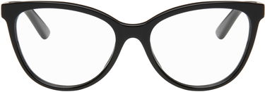 Sunčane naočale Bottega Veneta Bottega Veneta Cat Eye Glasses Crna | BV1313O-001, 0