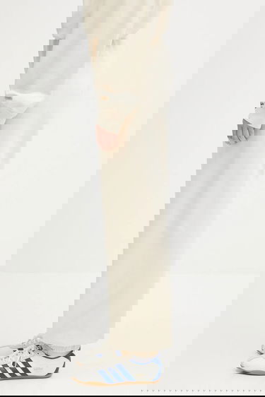 Trenirka Sporty & Rich Sporty & Rich Wellness Club MC Embroidered Sweatpants Bež | PA036620081CR01, 1