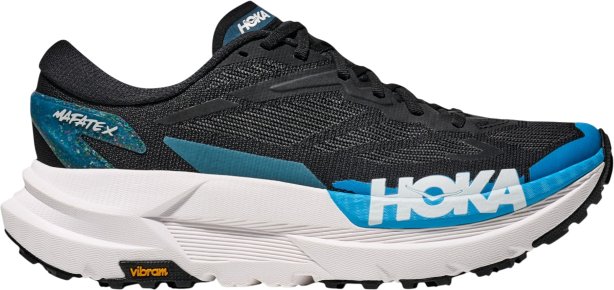 Tenisice i cipele Hoka One One Mafate X Crna | 1161990-bksk, 0