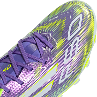 Tenisice i cipele adidas Performance F50 League MG Ljubičasta | jh7728, 5