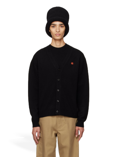 Džemper KENZO Paris Cardigan Crna | FC65CA3433LC