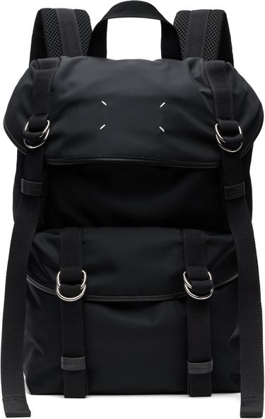 Ruksak Maison Margiela Maison Margiela High Tech Medium Backpack Crna | SB1WA0016 P6763, 0