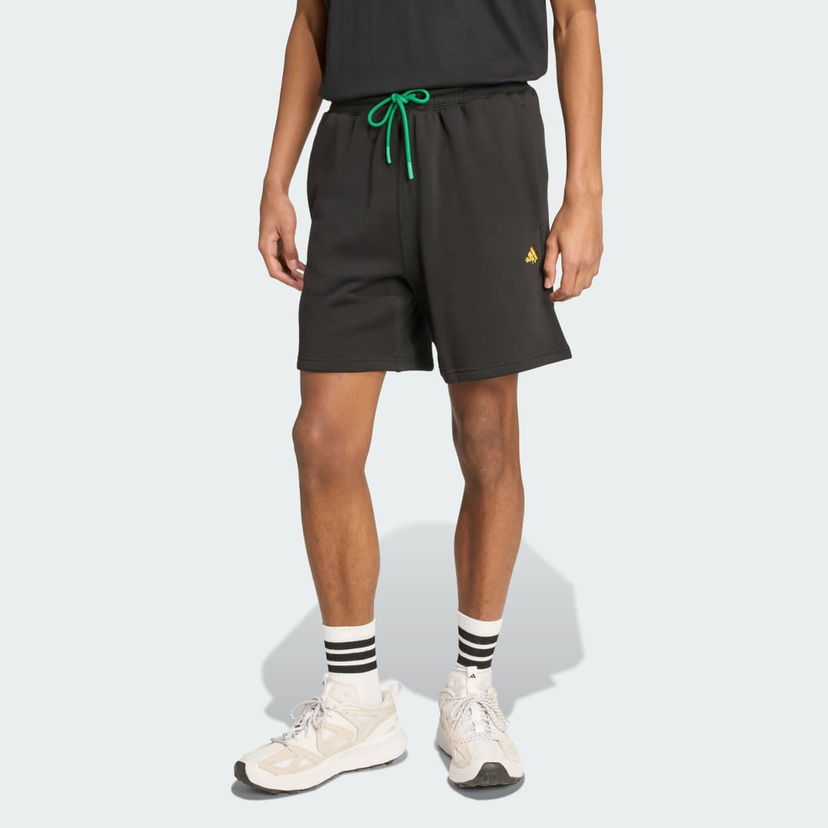 Kratke hlače adidas Performance adidas X Fortnite Shorts Crna | JV7963